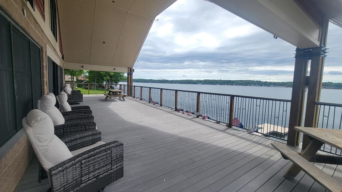 Warrior House Of Wny Lakefront Retreat