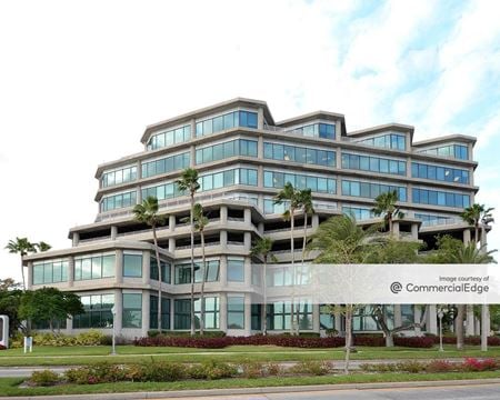 Preview of commercial space at 601 Bayshore Boulevard