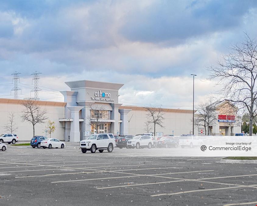 Utica Park Place