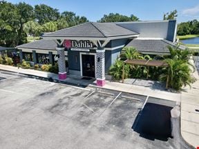 Port Orange Investment Property-NNN Restaurant Lease