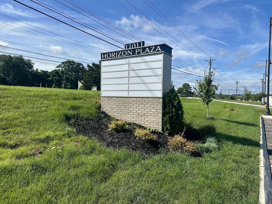 Horizon Plaza