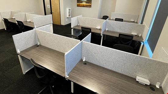 Coworking at Rockwood Market Hall - Rockwood C Office LLC