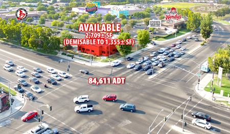 Preview of Retail space for Rent at 7007 N. Cedar Avenue