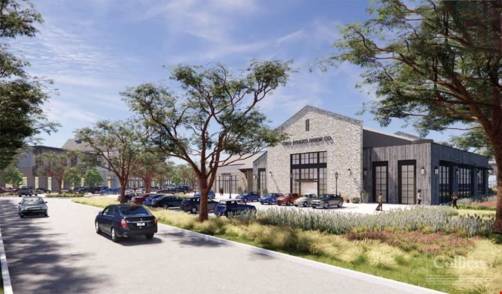 Hawthorn Village - Two Rivers