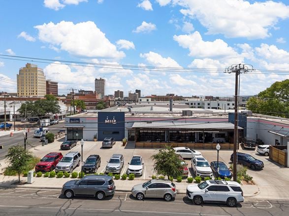 Preview of Retail space for Sale at 1020 Franklin Ave