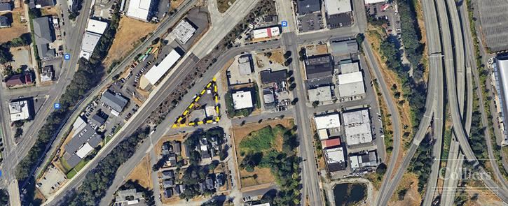 0.42 Acre Affordable Housing Development Site in Downtown Tacoma