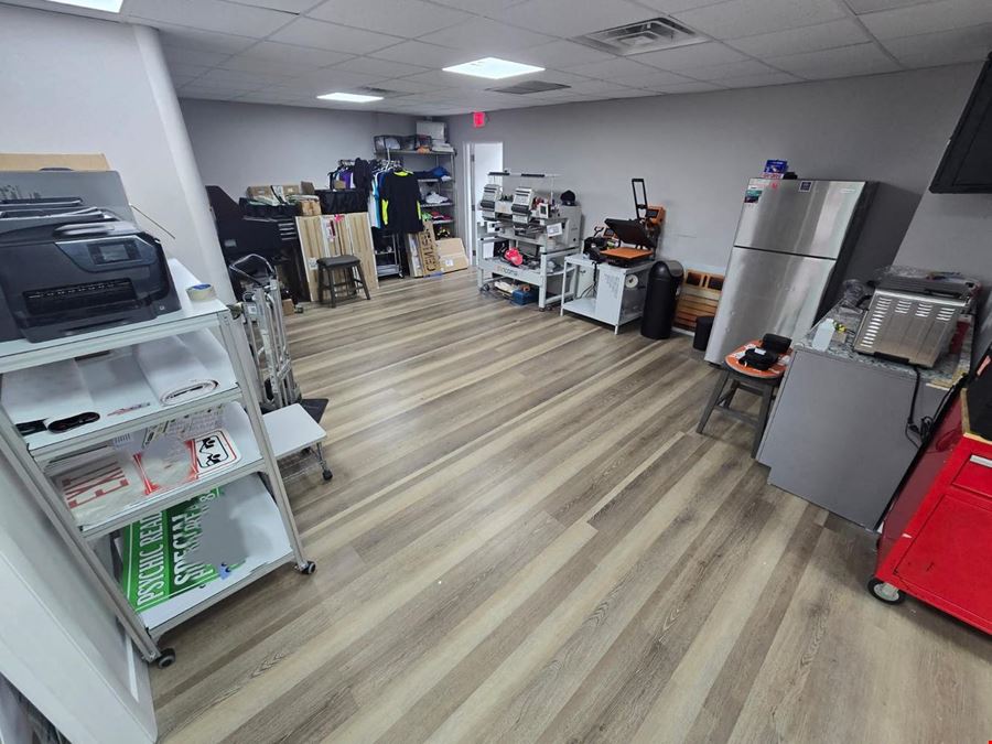 PRIME LOCATION Storefront Office/Retail