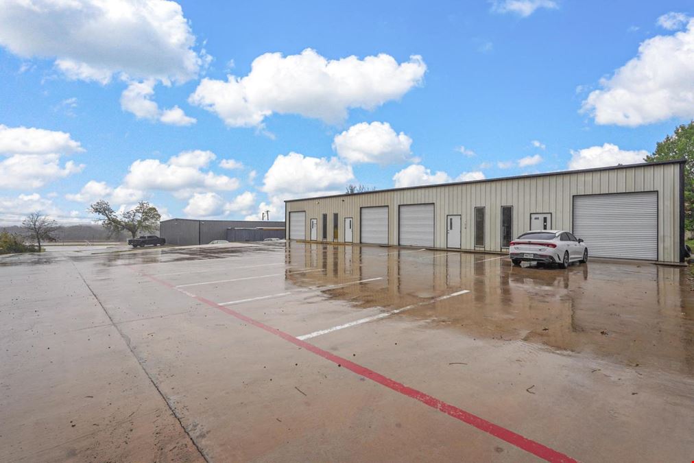 Warehouses for Sale in Lavon Texas