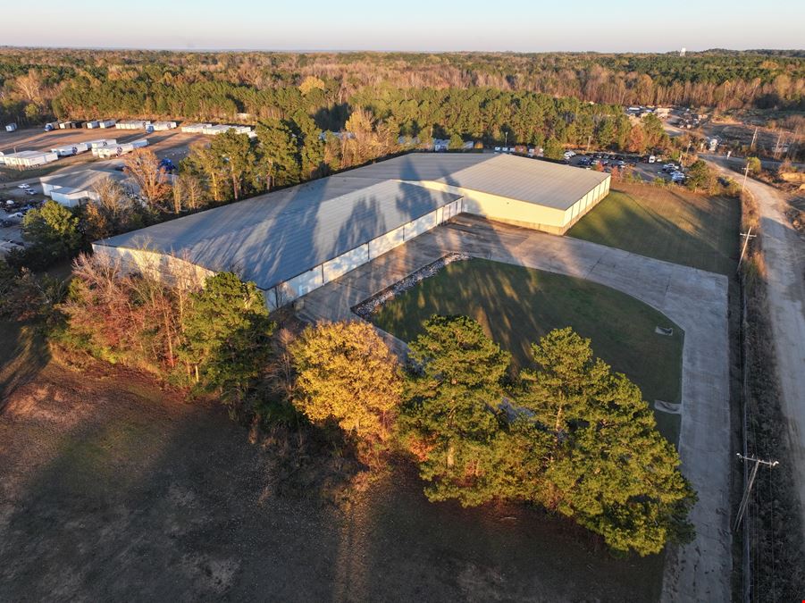 Highly Functional - Clinton Warehouse
