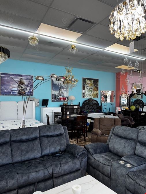 7,000 SF | 2441 Flatbush Avenue | Prime Single-Story Retail Space with 90-Feet of Frontage for Lease