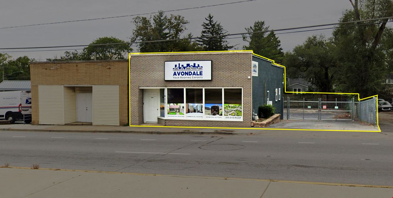 427 E. Golf Rd.,