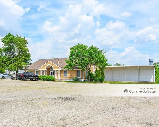Preview of Industrial space for Rent at 4301 James H. McGee Blvd