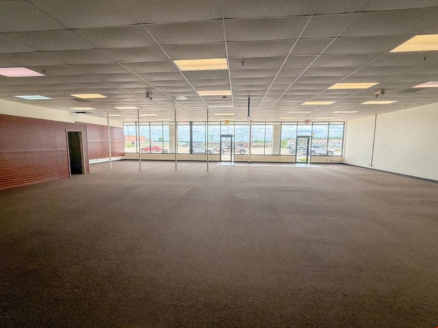 Retail Suite at Haines Station Shopping Center