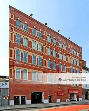88 Eldridge Street & 59-63 Allen Street