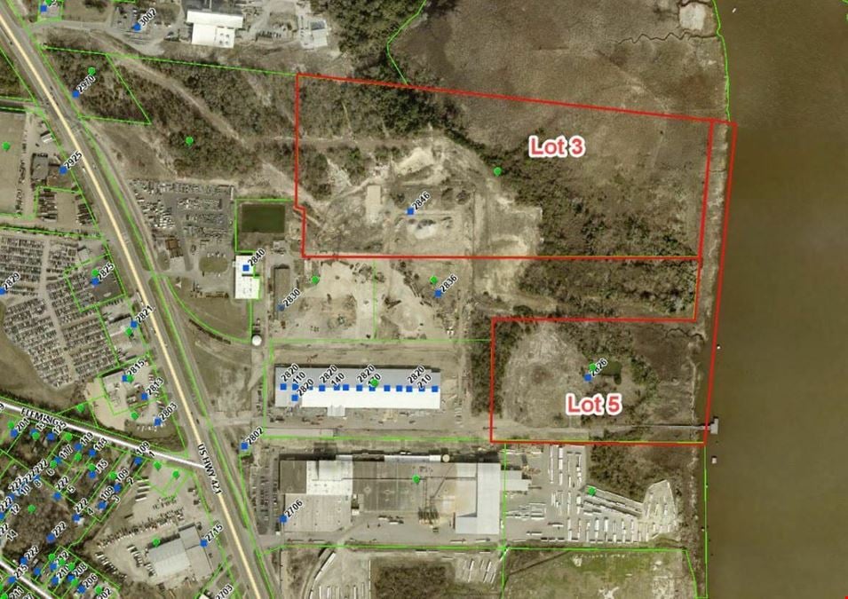 The Yard - Lot 3