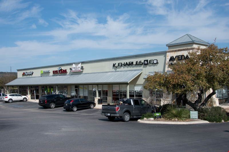 Creekside of Bulverde Retail - Phase I & Phase II