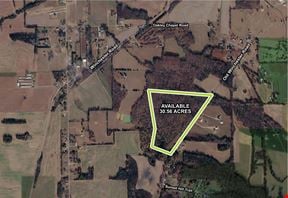 30.56 Acres on Old Winchester Road