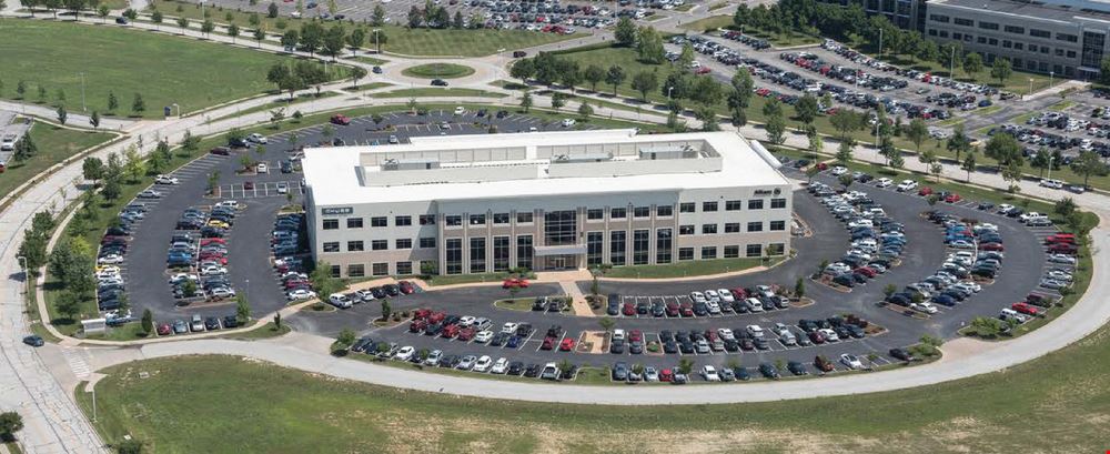 1 Progress Point Parkway