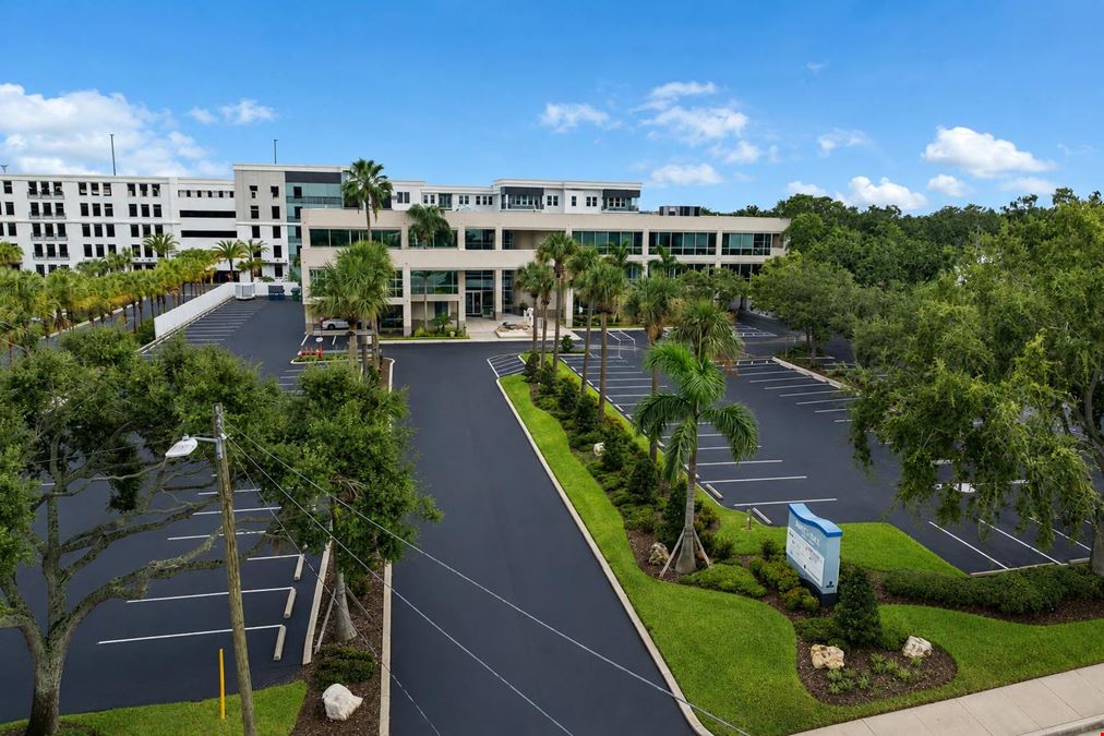 Water's Edge Office Center