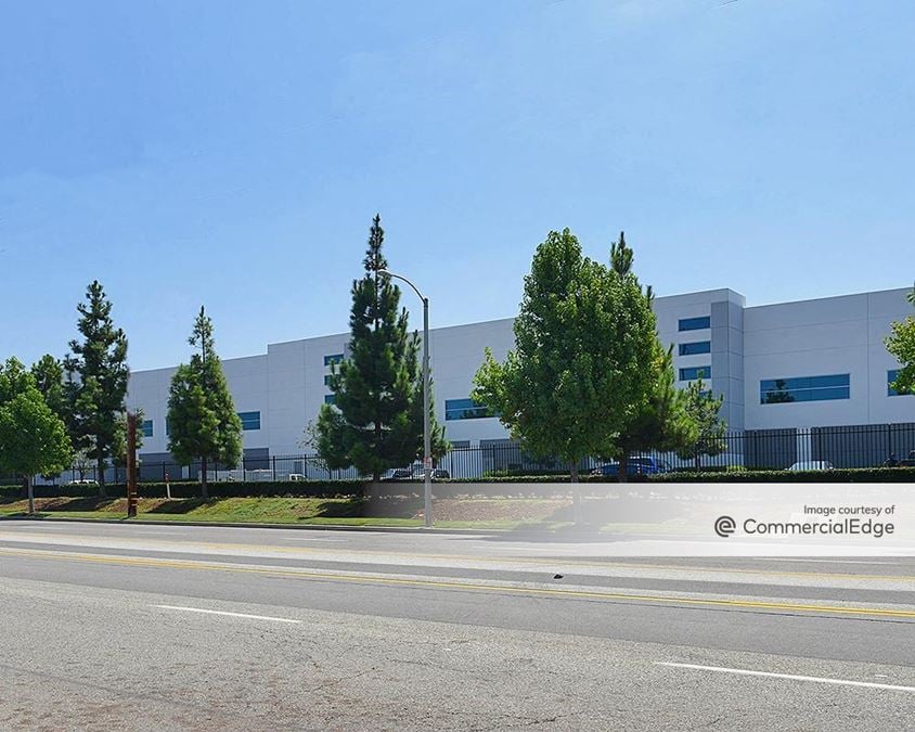 Dominguez Technology Center - 1420 East Victoria Street