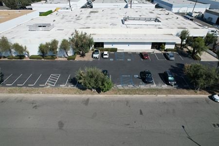 Preview of commercial space at 13815 Struikman Rd