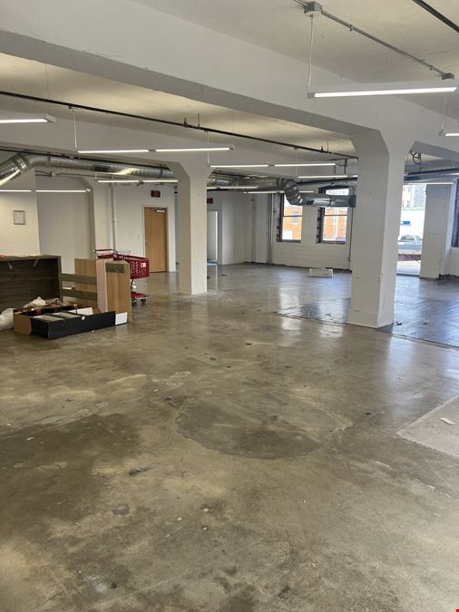 SALVATION ARMY SUBLEASE