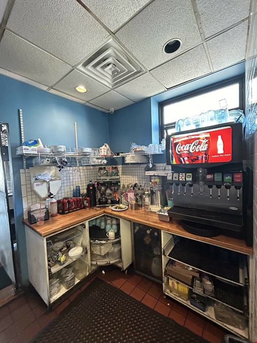 Manasquan Town Grill For Sale