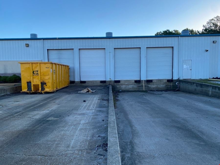 Airport industrial  Warehouse