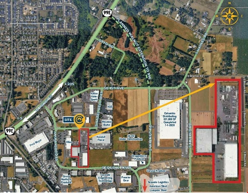 310A & 310B S. Sequoia Parkway