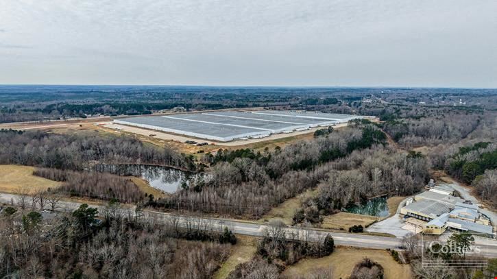 ±53.70-Acre Recreational Tract for Sale in Clinton, SC