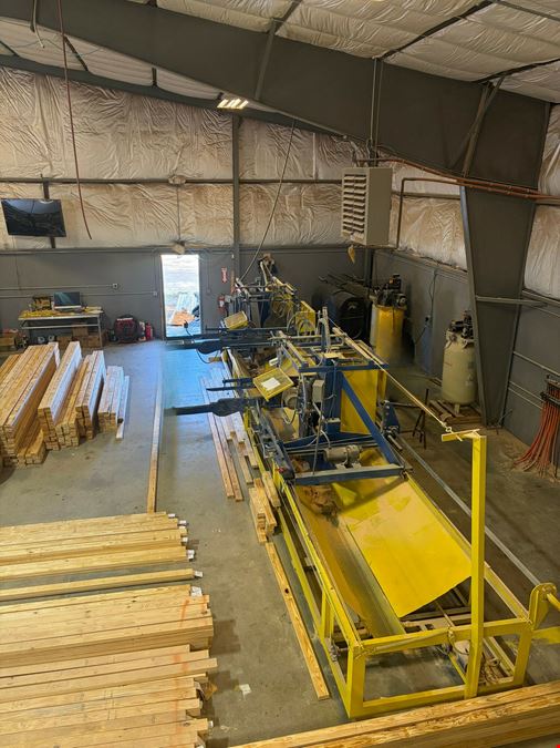 Industrial Investment on 31.9± Acres