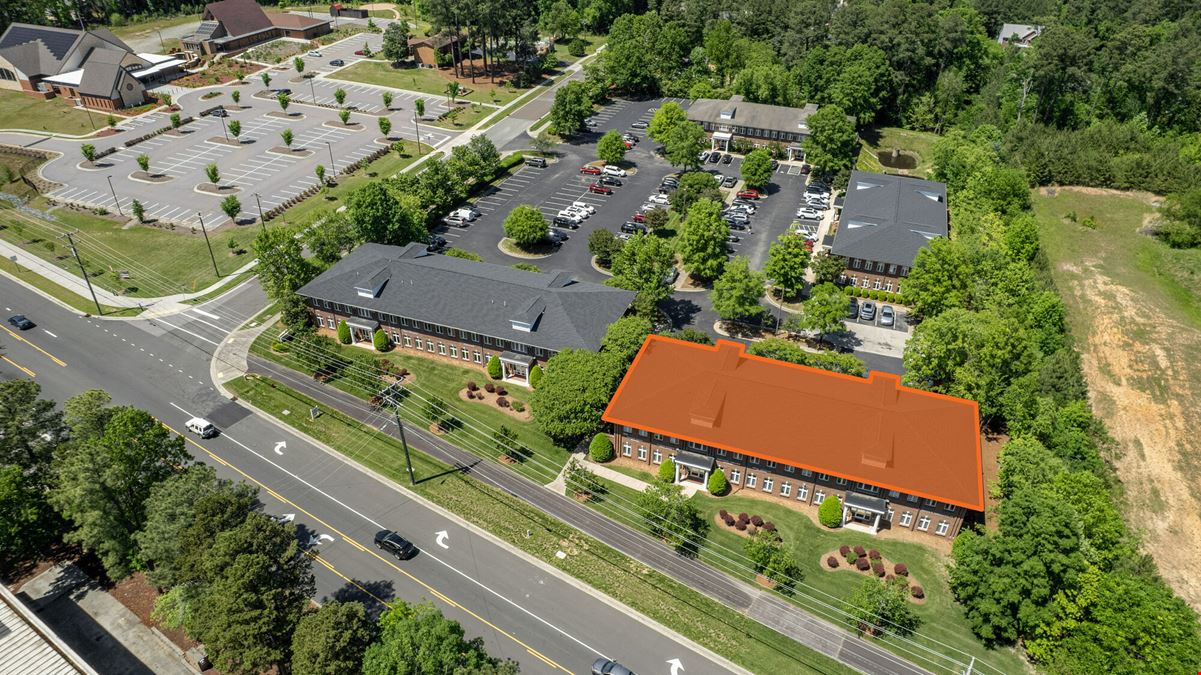5011 Southpark Drive, Suite 220