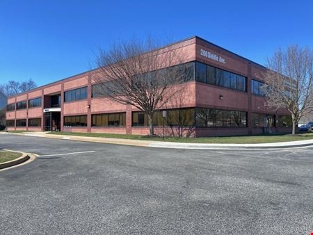 Preview of commercial space at 200 Biddle Ave.