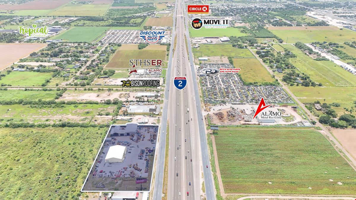 240 E Frontage Rd