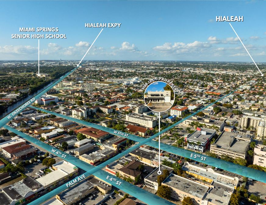 Hialeah Flex Office & Warehouse