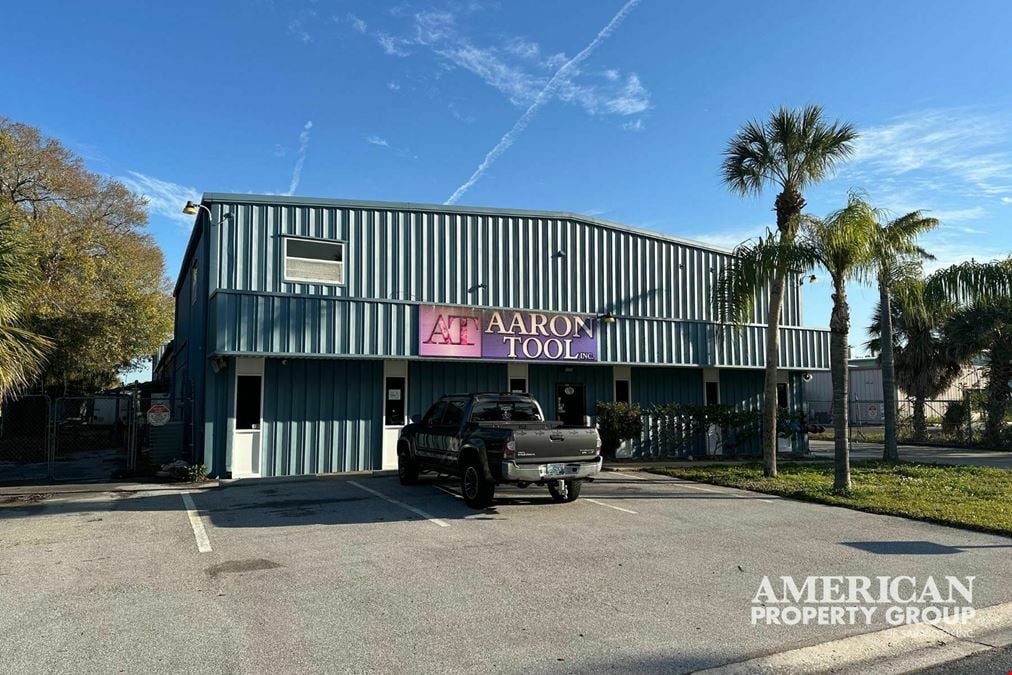 Precision CNC Machine Shop in Southwest Florida (Aaron Tool)