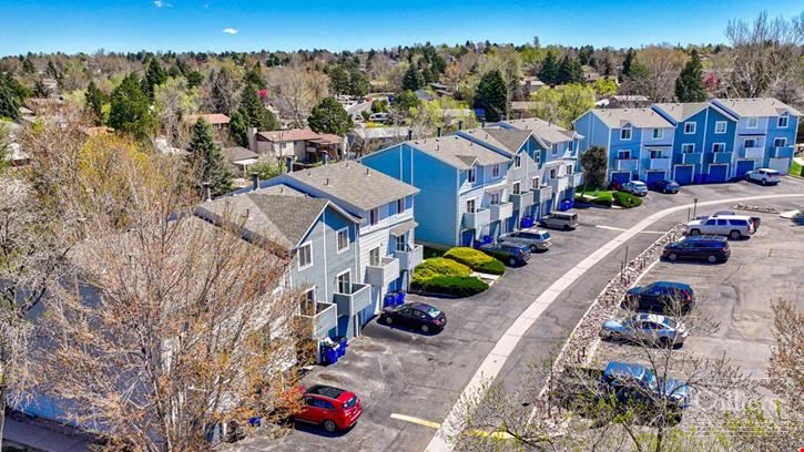 64-Unit Multifamily Townhomes Investment Opportunity