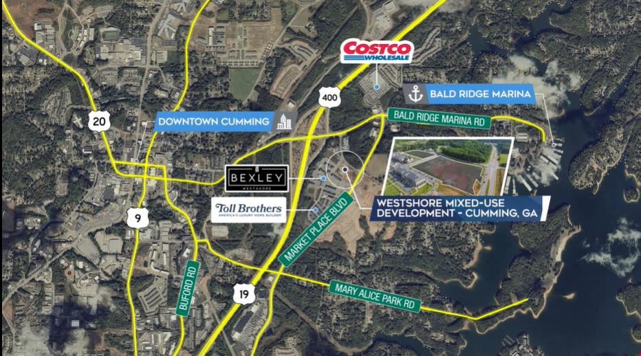 Market Pl - Tract 7 | Hotel Site