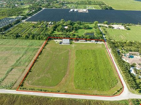 Preview of VacantLand space for Sale at 21750 SW 226 Terrace