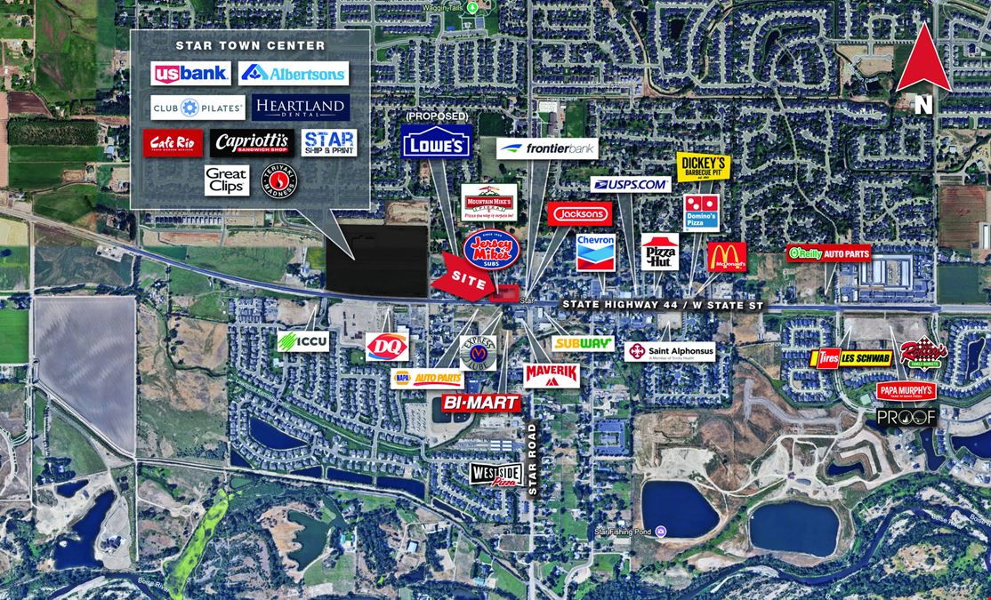 Two Tenant NNN Lease Investment Sale Offering