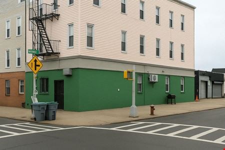Preview of commercial space at 740 Chauncey St