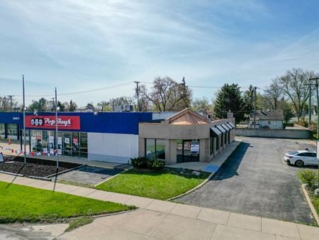 Preview of Retail space for Rent at 35241 Warren Road