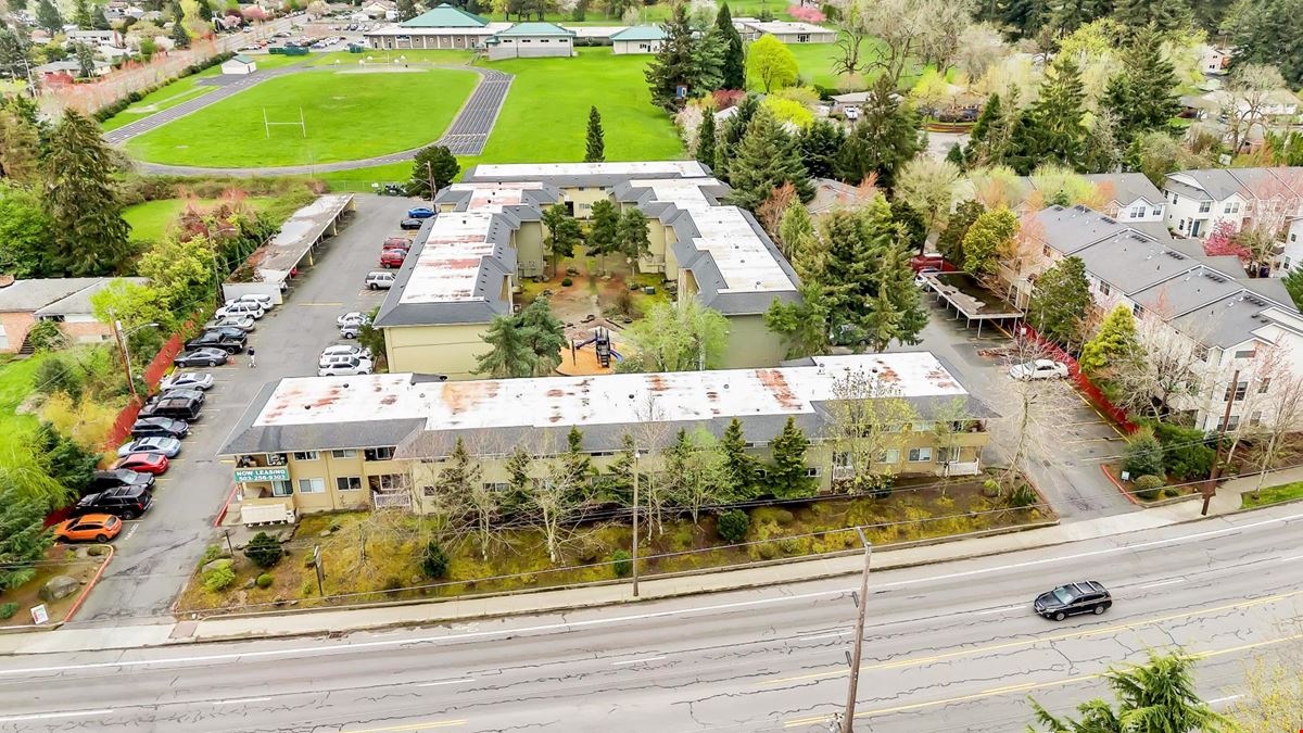 Halsey Summit Apartments