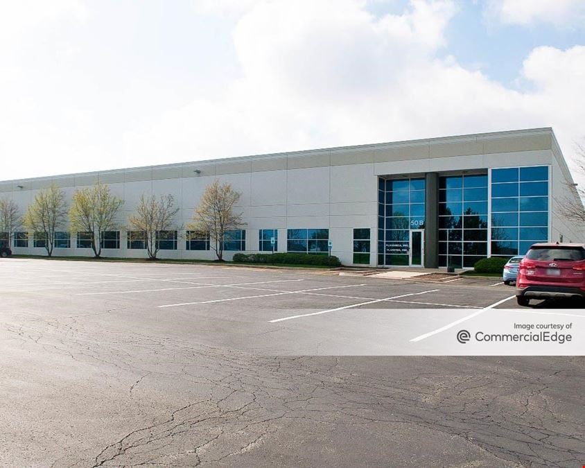 Turnberry Lakes Business Park - 50 & 100 Gary Avenue