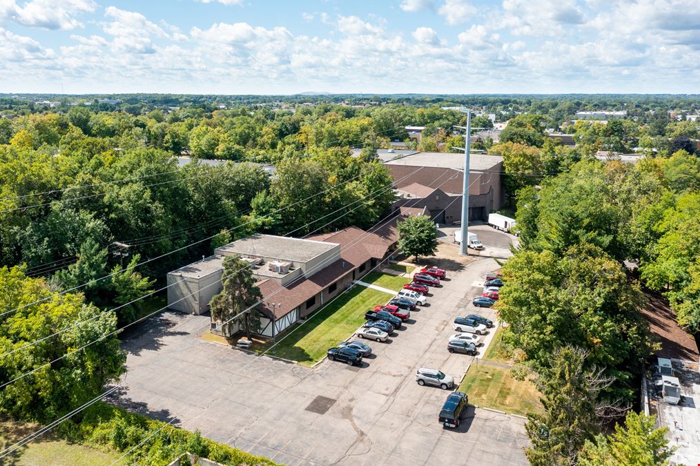 Studio Center - 23689 Industrial Park Drive