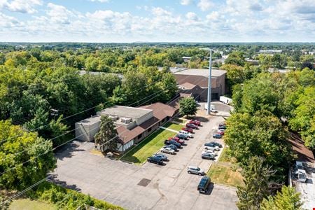 Preview of Industrial space for Rent at 23689 Industrial Park Drive