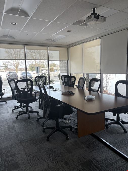 300 Griffith Rd. located in  Westover Industrial Park