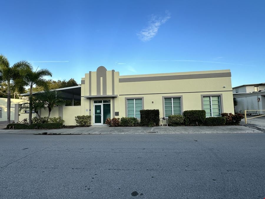 Office Building for Lease