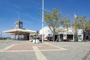 Jack London Square - Water Street 1