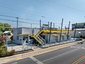 Warehouse Block Free Standing Restaurant